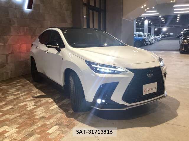 Lexus NX 2023-07 6907782-5