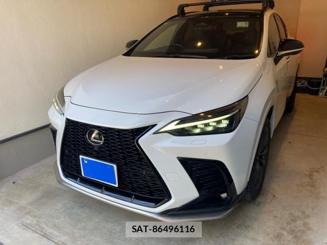 Lexus NX 2023-04 7221045-0