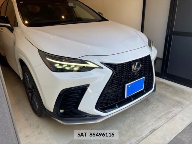 Lexus NX 2023-04 7221045-1