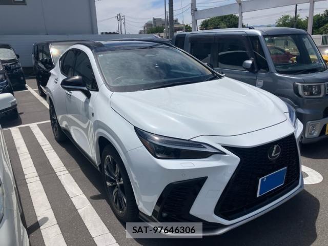 Lexus NX 2024-04 7221053-0