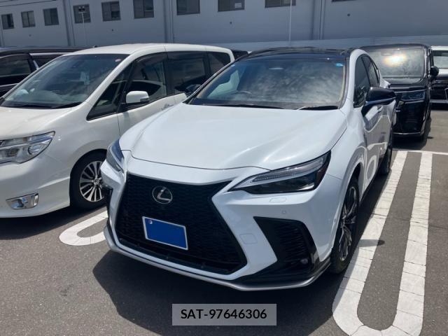 Lexus NX 2024-04 7221053-1