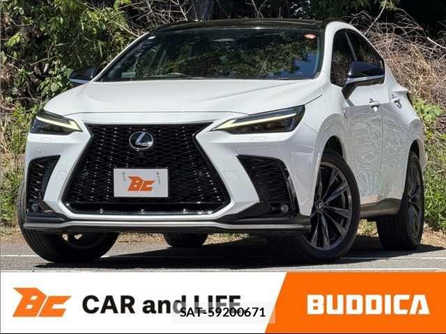 Lexus NX 2023-05 7221051-0