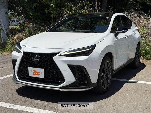 Lexus NX 2023-05 7221051-21