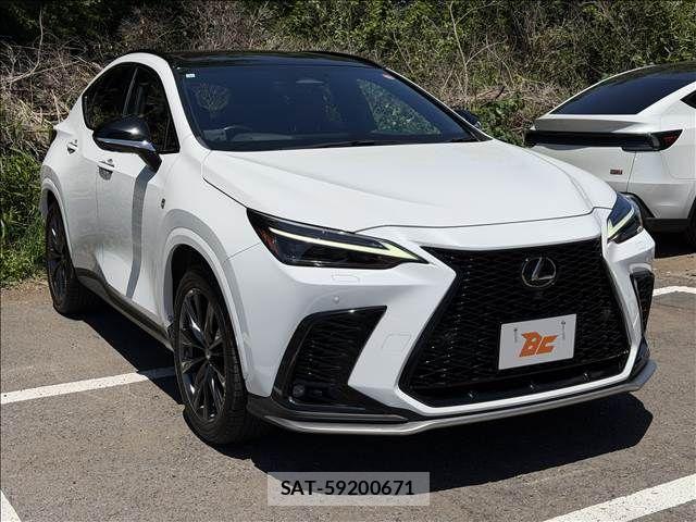 Lexus NX 2023-05 7221051-4
