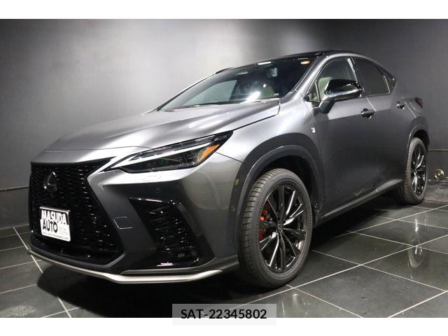 Lexus NX 2025-09 7358529-0