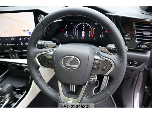 Lexus NX 2025-09 7358529-12