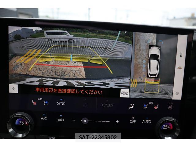 Lexus NX 2025-09 7358529-14