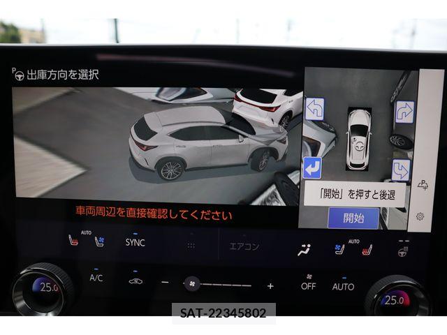 Lexus NX 2025-09 7358529-15