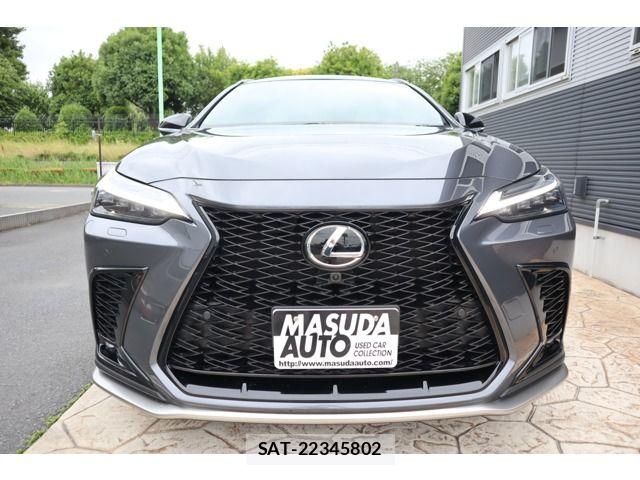 Lexus NX 2025-09 7358529-1