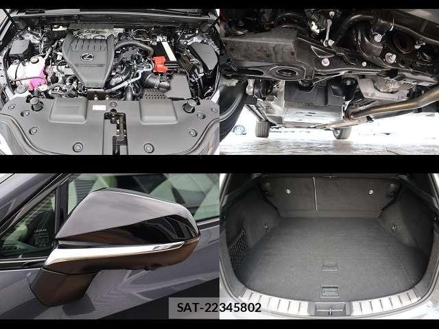 Lexus NX 2025-09 7358529-26