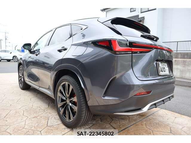 Lexus NX 2025-09 7358529-4