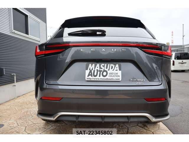 Lexus NX 2025-09 7358529-5