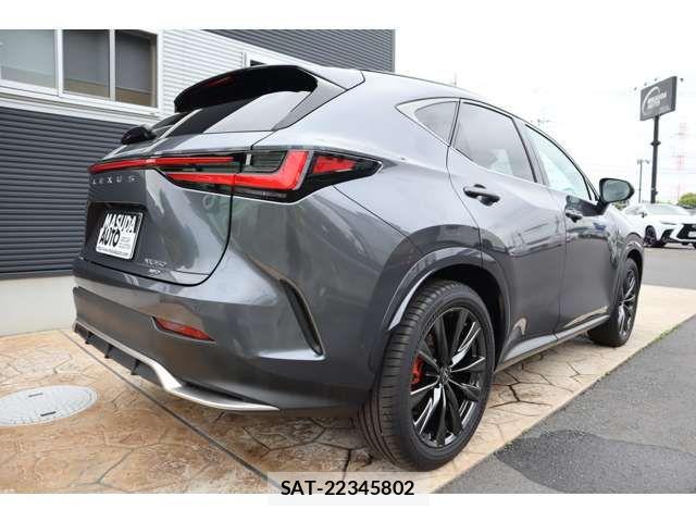 Lexus NX 2025-09 7358529-6