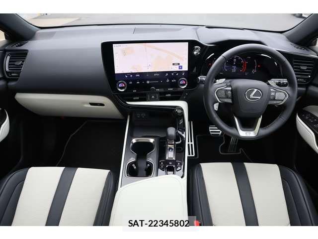 Lexus NX 2025-09 7358529-7