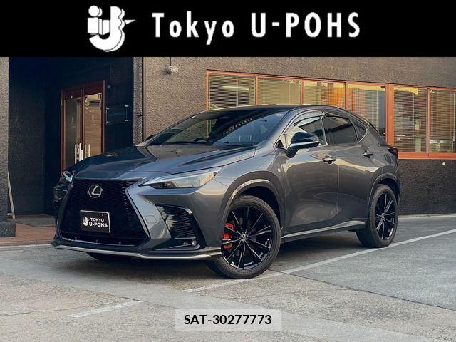 Lexus NX 2022-10 7358526-0