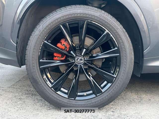 Lexus NX 2022-10 7358526-9