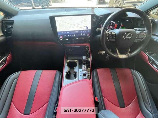 Lexus NX 2022-10 7358526-13