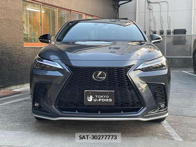 Lexus NX 2022-10 7358526-1