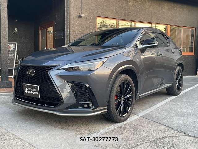 Lexus NX 2022-10 7358526-3