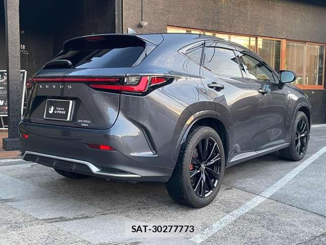 Lexus NX 2022-10 7358526-4