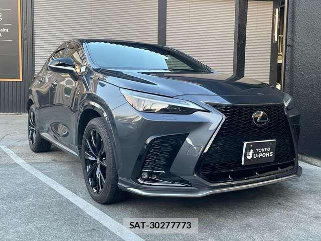 Lexus NX 2022-10 7358526-5
