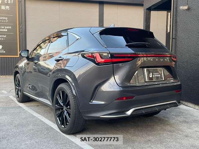 Lexus NX 2022-10 7358526-6
