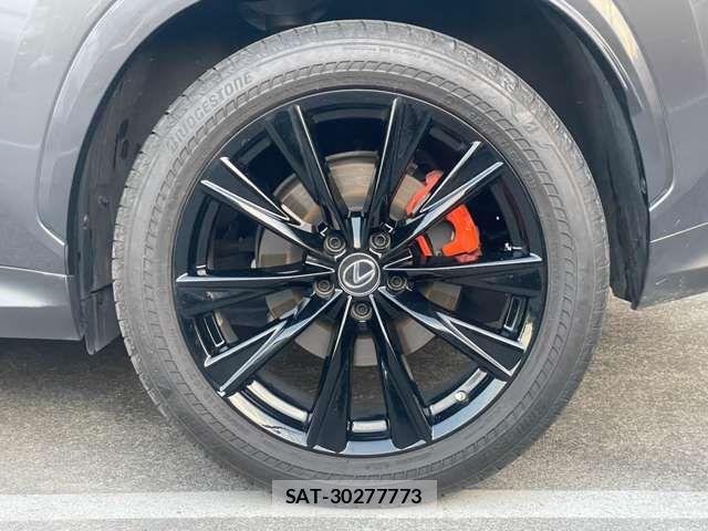 Lexus NX 2022-10 7358526-8