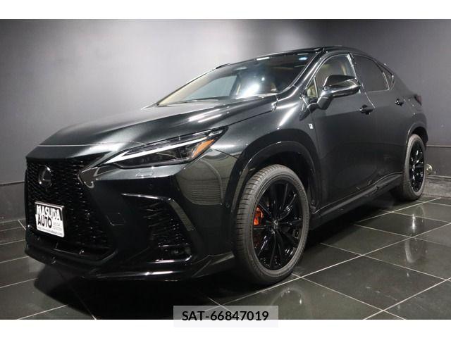 Lexus NX 2025-04 7358527-0