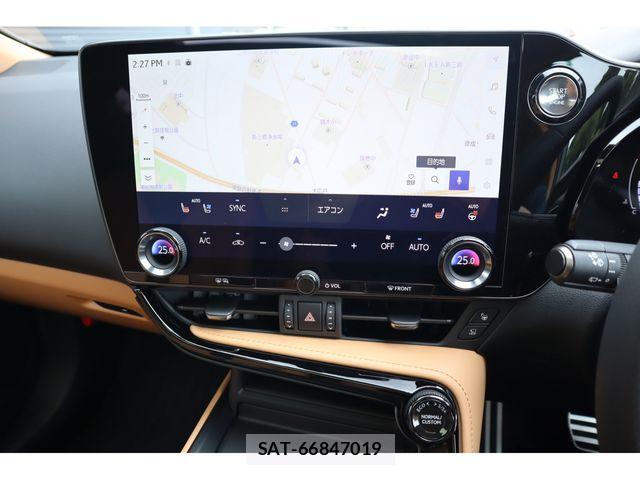 Lexus NX 2025-04 7358527-13