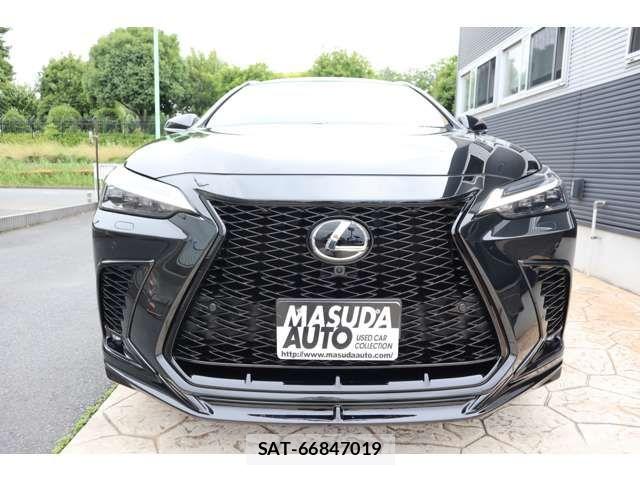 Lexus NX 2025-04 7358527-1