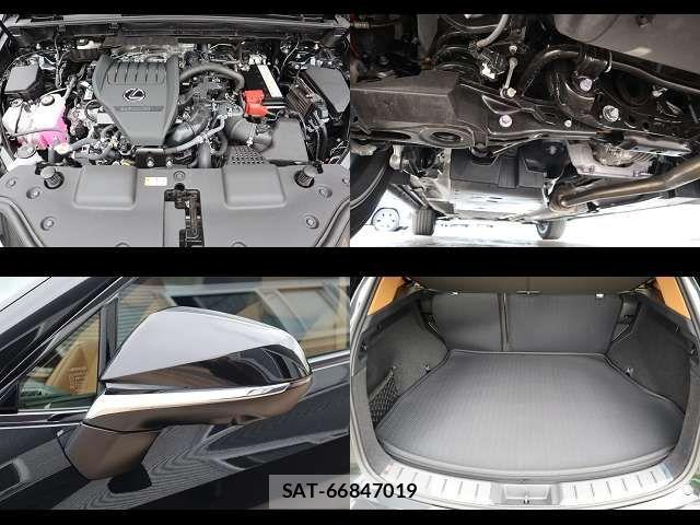 Lexus NX 2025-04 7358527-25