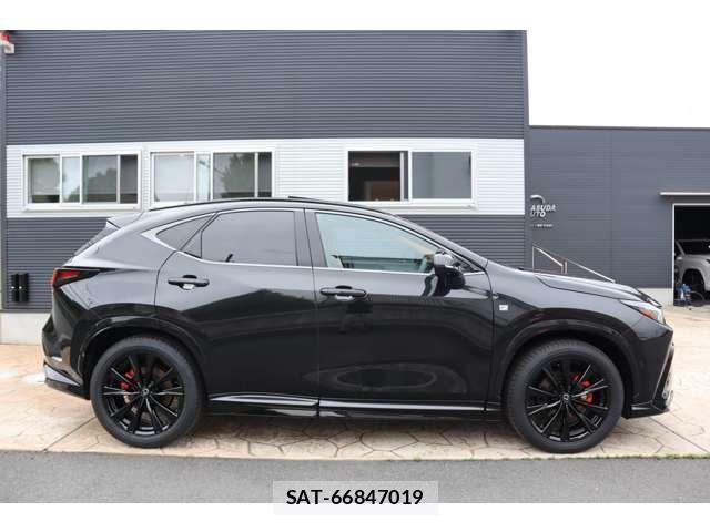 Lexus NX 2025-04 7358527-3