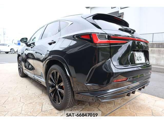 Lexus NX 2025-04 7358527-4