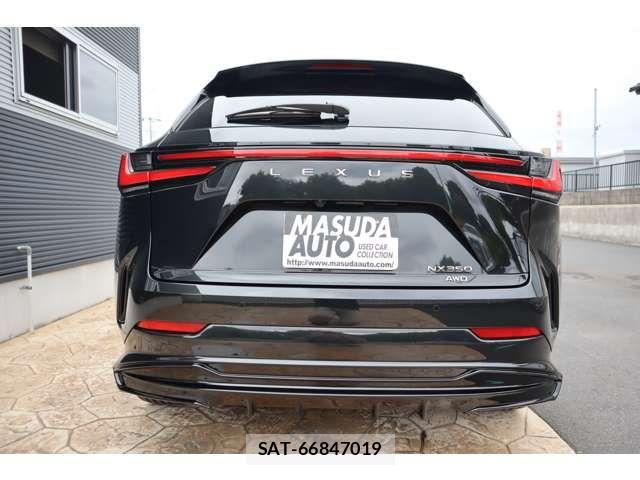 Lexus NX 2025-04 7358527-5