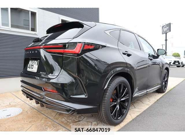 Lexus NX 2025-04 7358527-6