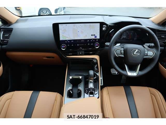Lexus NX 2025-04 7358527-7