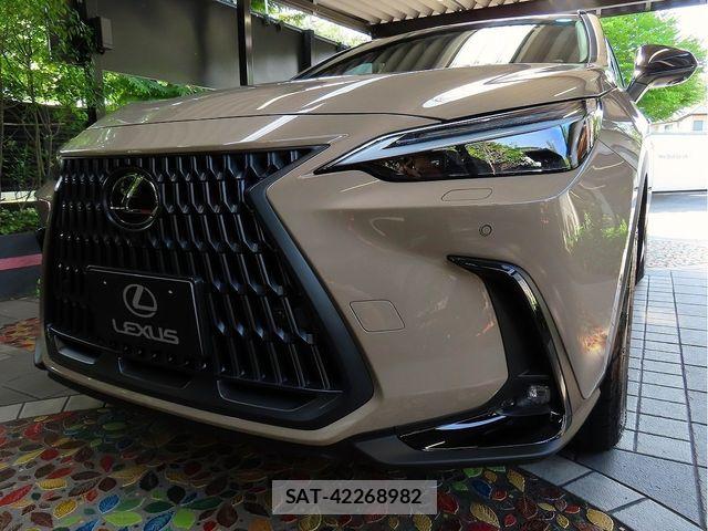 Lexus NX 2025-02 7501303-0