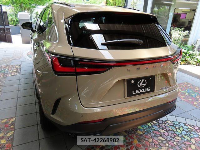 Lexus NX 2025-02 7501303-9