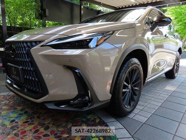 Lexus NX 2025-02 7501303-10