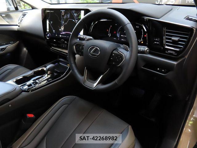 Lexus NX 2025-02 7501303-13