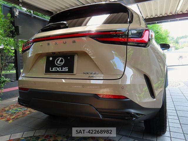 Lexus NX 2025-02 7501303-1