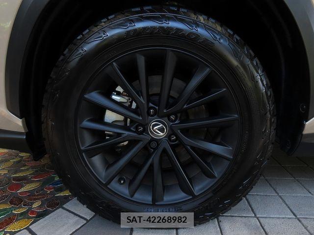 Lexus NX 2025-02 7501303-27