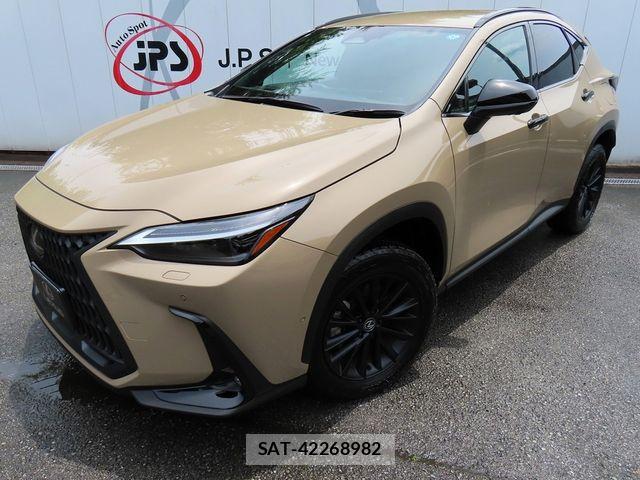 Lexus NX 2025-02 7501303-28