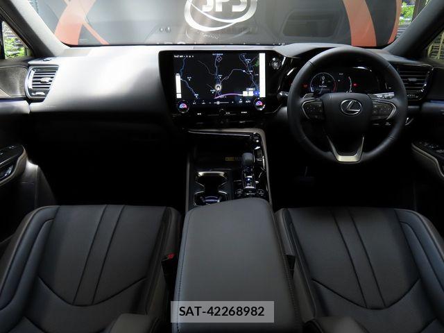 Lexus NX 2025-02 7501303-2