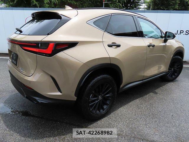 Lexus NX 2025-02 7501303-29