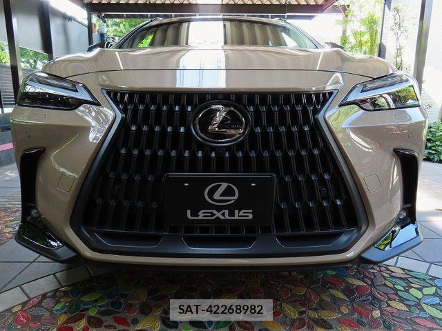 Lexus NX 2025-02 7501303-4