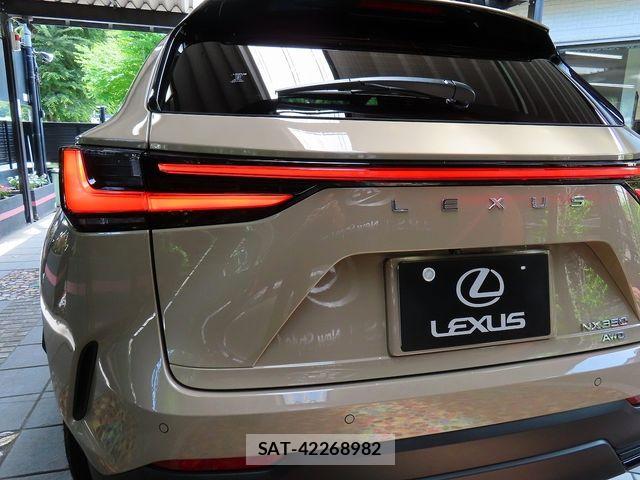 Lexus NX 2025-02 7501303-7