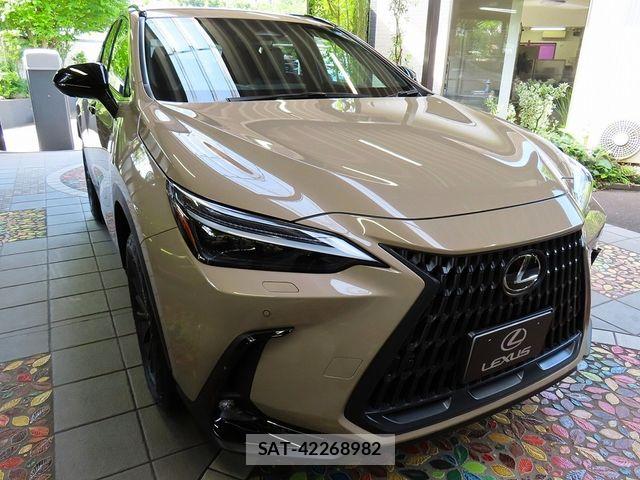 Lexus NX 2025-02 7501303-8