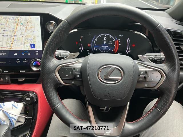 Lexus NX 2024-05 7501304-17