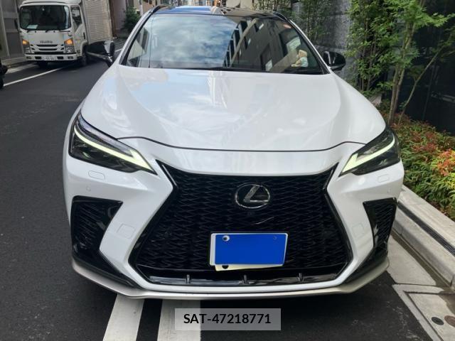 Lexus NX 2024-05 7501304-0